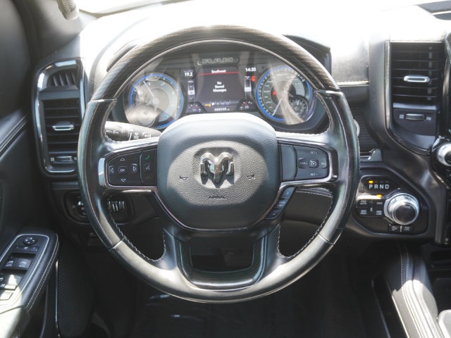 Used 2022 RAM 1500 Limited w/ Off Road Group AWD/4WD image 14