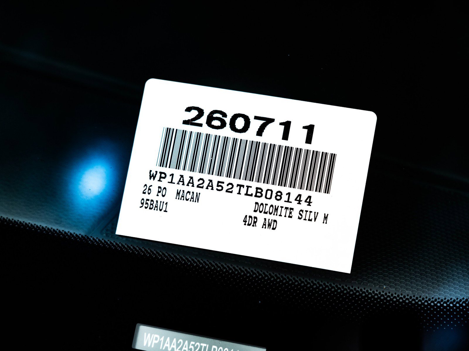 New 2026 Porsche Macan image 34