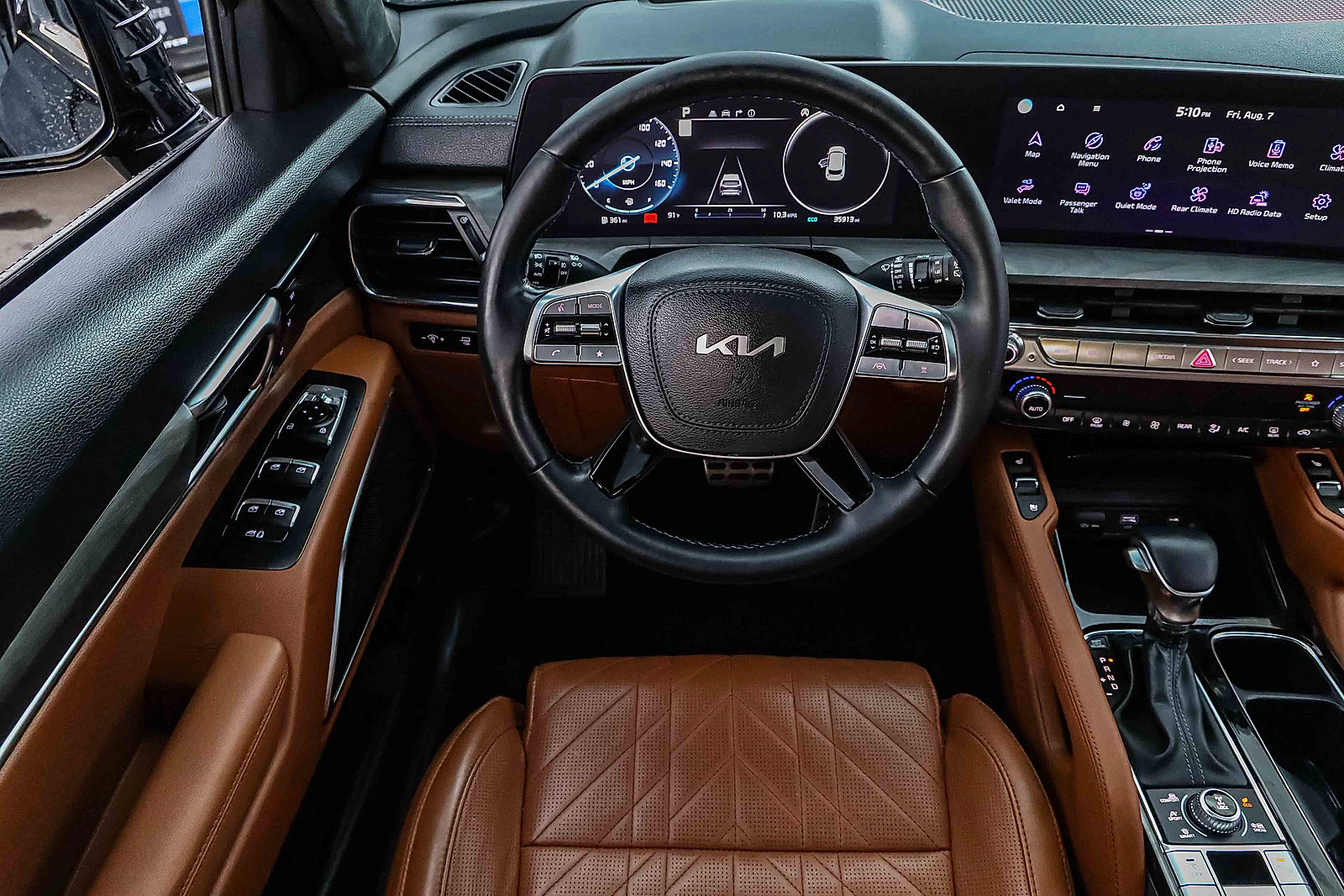 Certified 2023 Kia Telluride SX Prestige X-Line AWD/4WD image 17