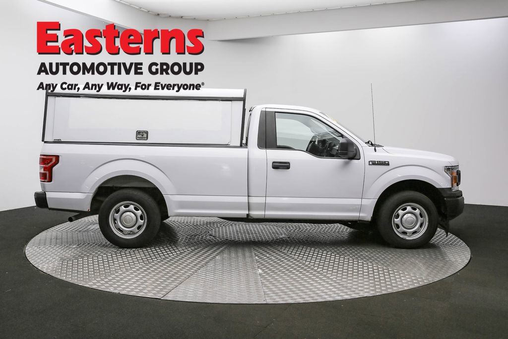 Used 2020 Ford F150 XL w/ Trailer Tow Package image 4