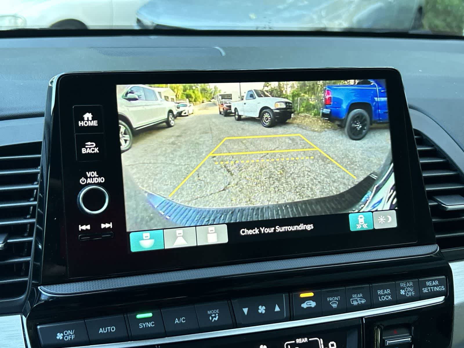 New 2026 Honda Odyssey EX-L image 20