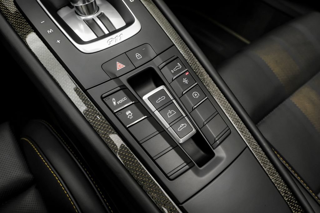 Used 2019 Porsche 911 Turbo S AWD/4WD image 25