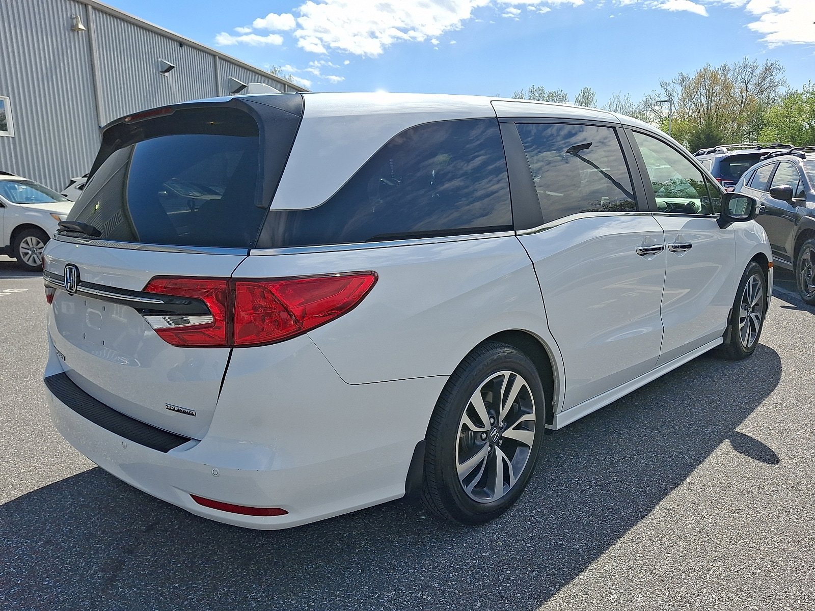 Used 2022 Honda Odyssey Touring image 4