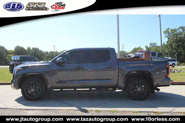 Used 2023 Toyota Tundra Platinum AWD/4WD image 6