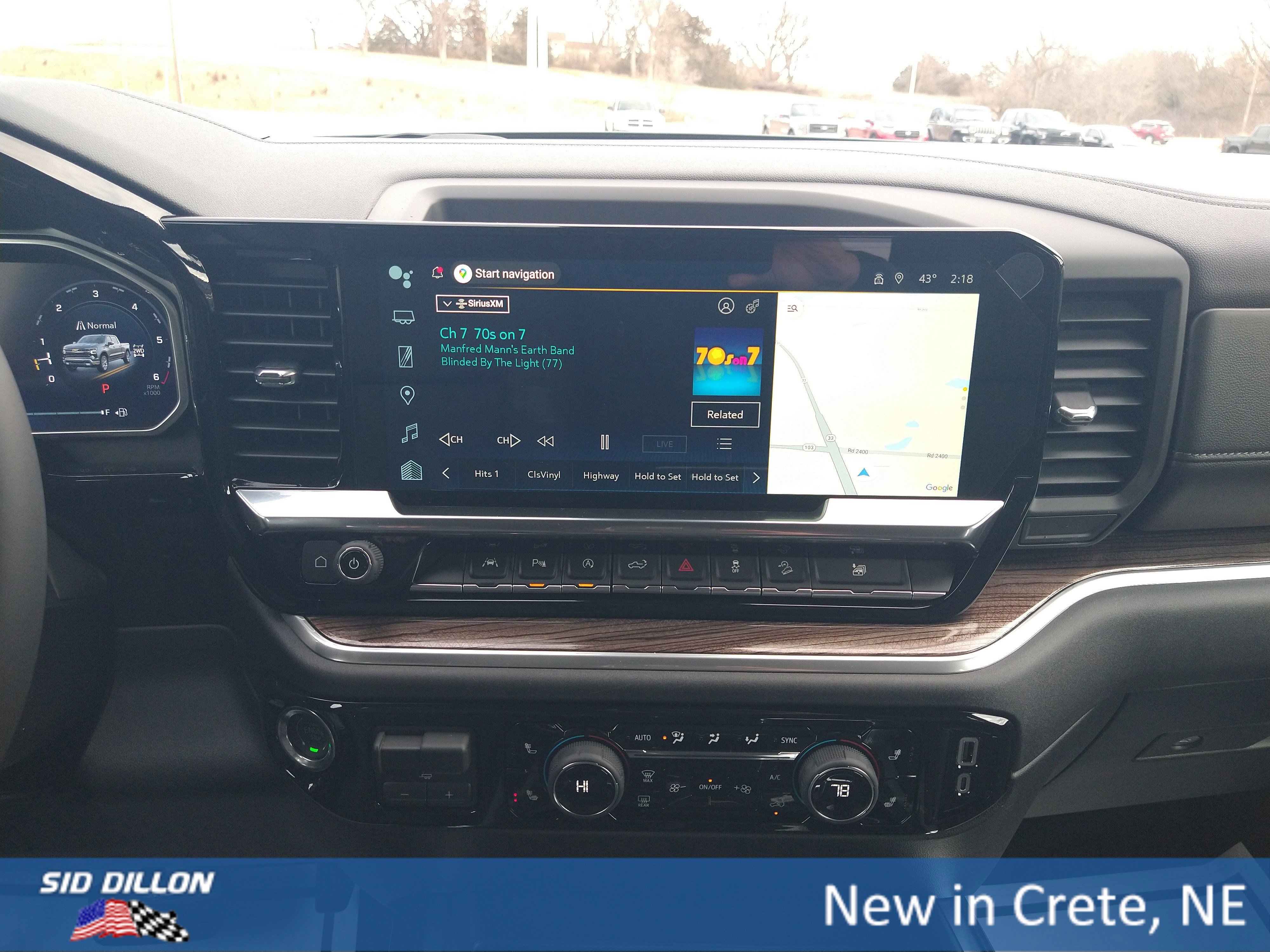 New 2026 Chevrolet Silverado 1500 LT w/ All Star Edition Plus image 7