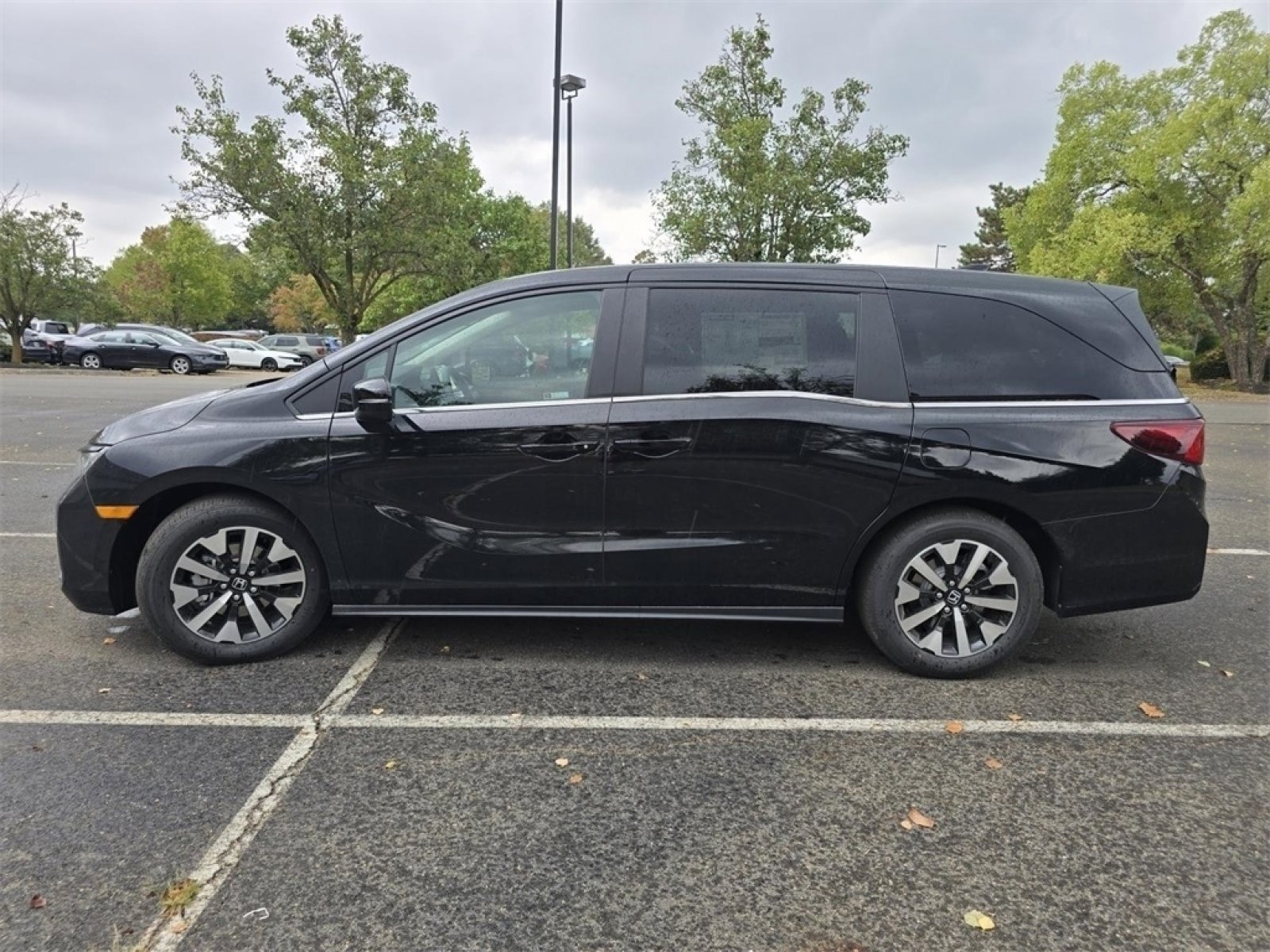 New 2026 Honda Odyssey EX-L image 15
