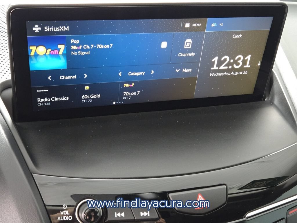 Certified 2021 Acura RDX FWD image 23