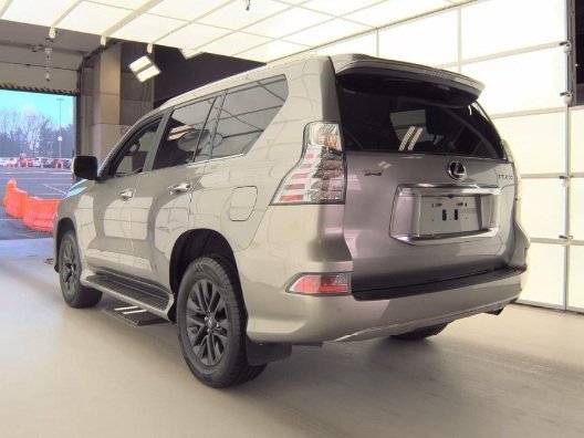 Used 2022 Lexus GX 460 Premium w/ Premium Plus Package image 2