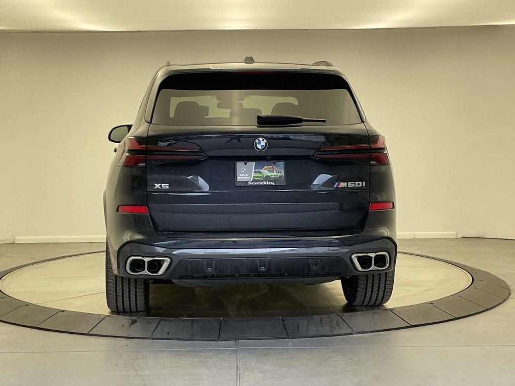New 2026 BMW X5 M60i AWD/4WD image 4