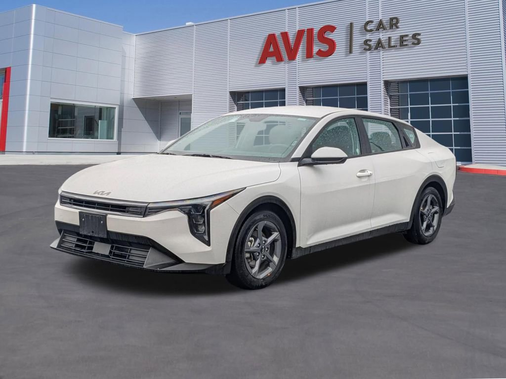 Used 2025 Kia K4