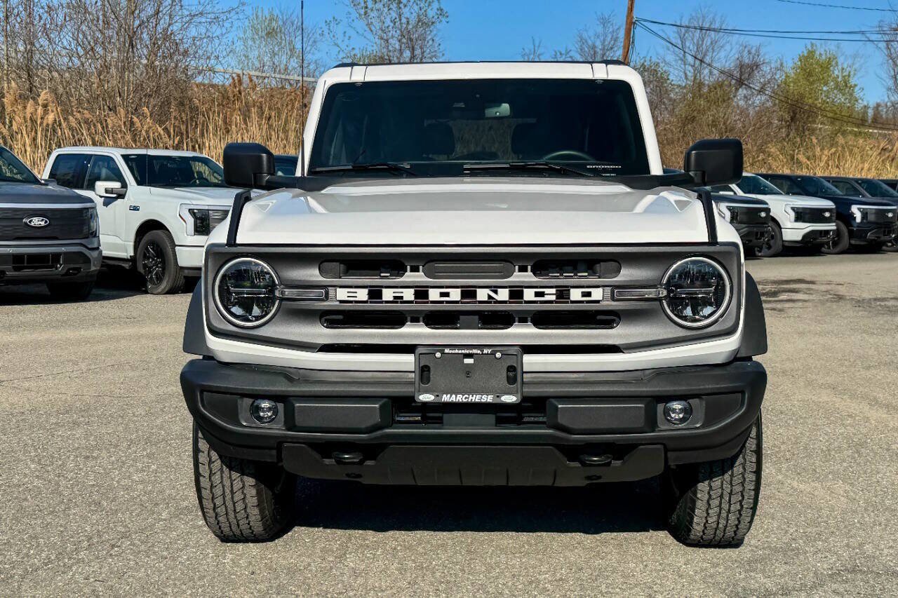 Used 2024 Ford Bronco Big Bend AWD/4WD image 8