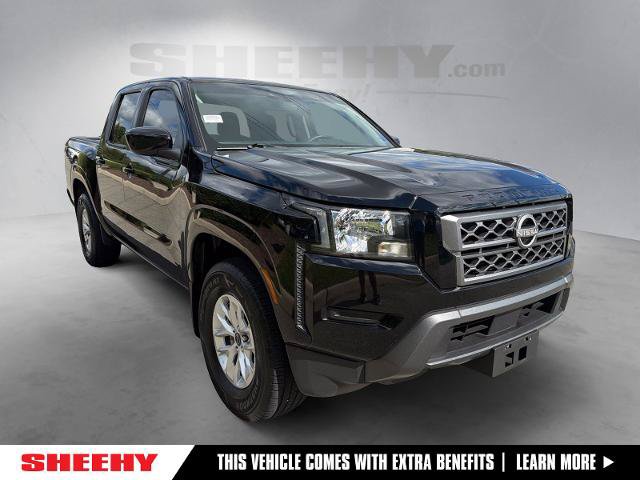 Used 2024 Nissan Frontier SV w/ Technology Package