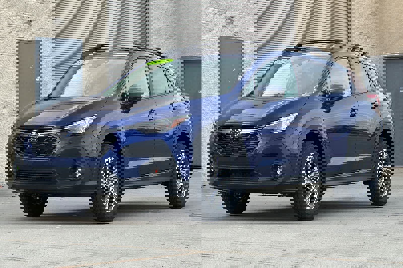 New 2026 Subaru Crosstrek 2.0i Premium image 7