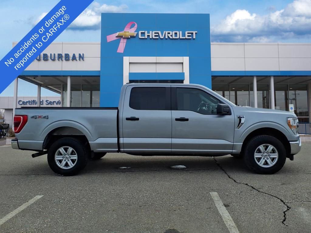 Used 2022 Ford F150 XLT w/ Trailer Tow Package image 4