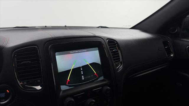 Used 2018 Dodge Durango R/T w/ Technology Group RWD image 35