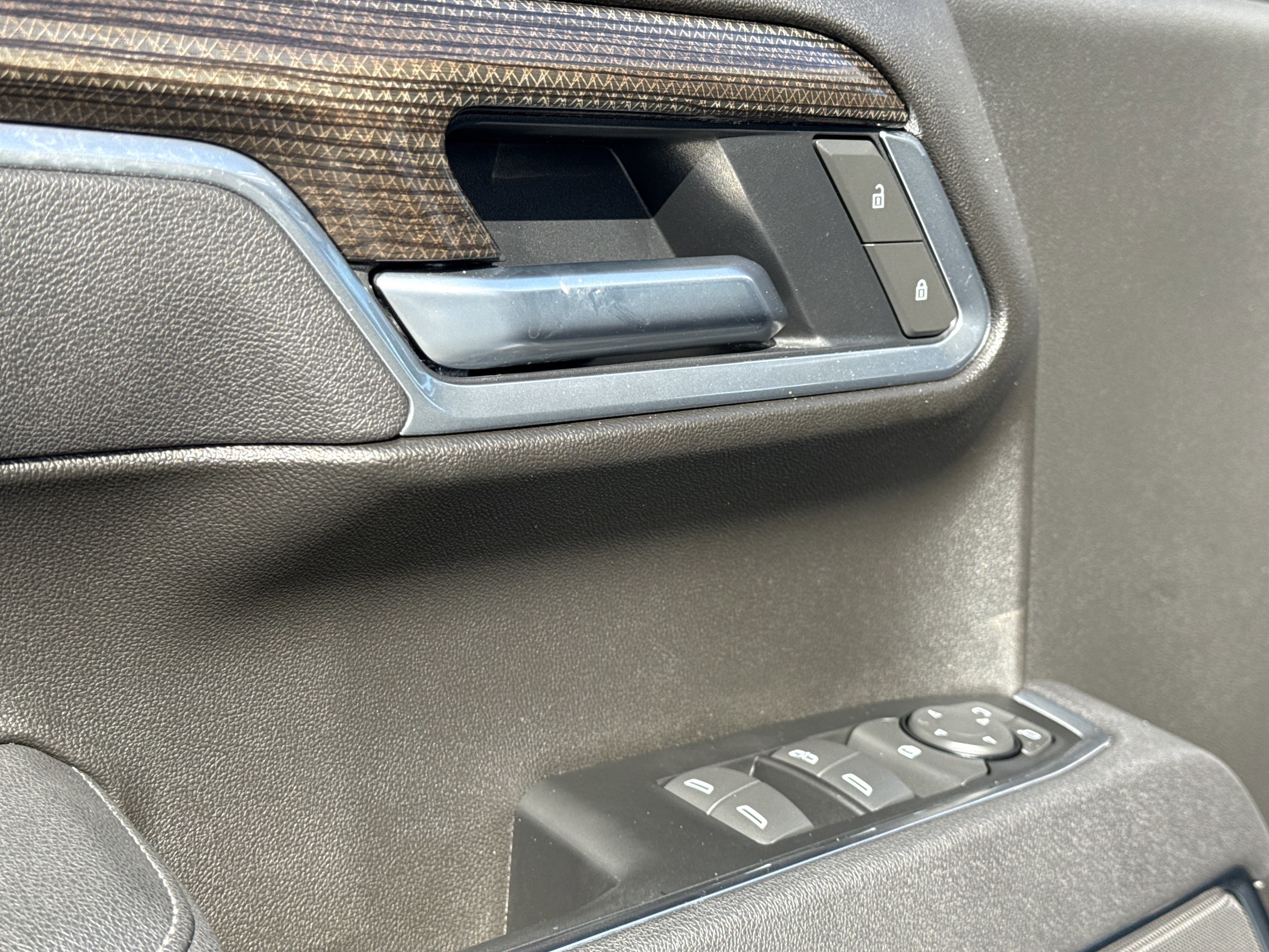 Certified 2025 Chevrolet Silverado 1500 RST w/ Protection Package image 15