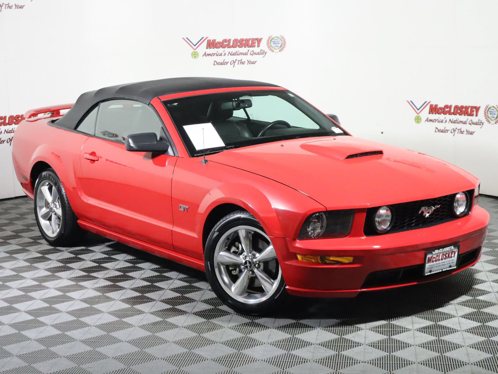 Used 2008 Ford Mustang GT RWD image 6