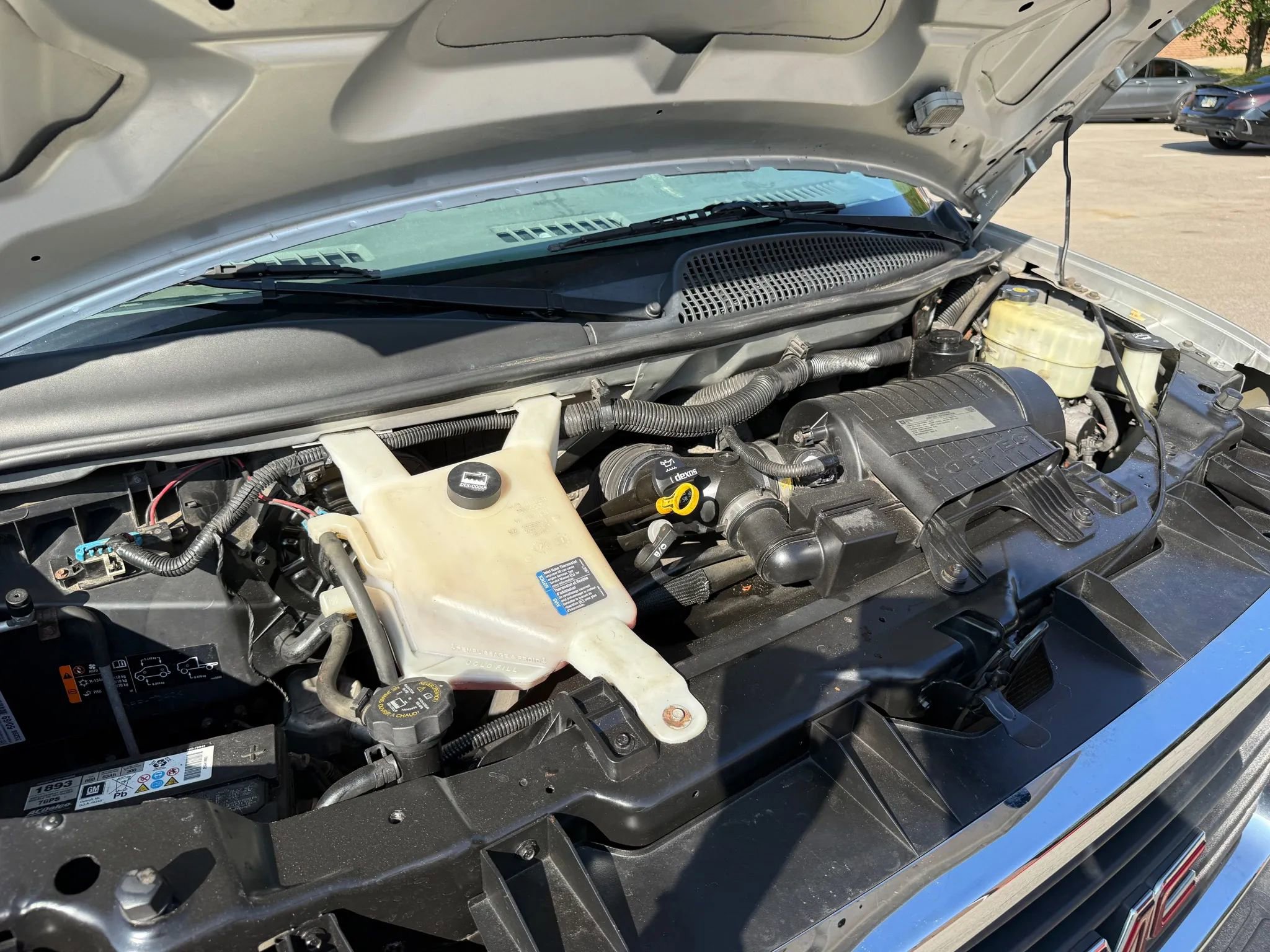 Used 2015 GMC Savana 3500 LT w/ LT Preferred Equipment Group image 38