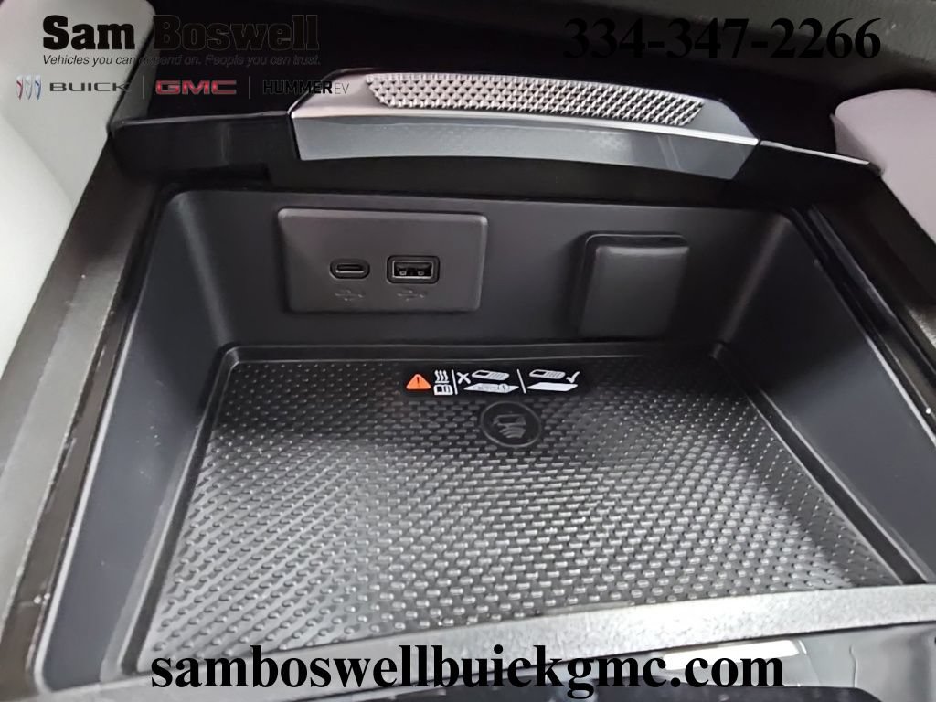 New 2026 Buick Envision Avenir AWD/4WD image 21