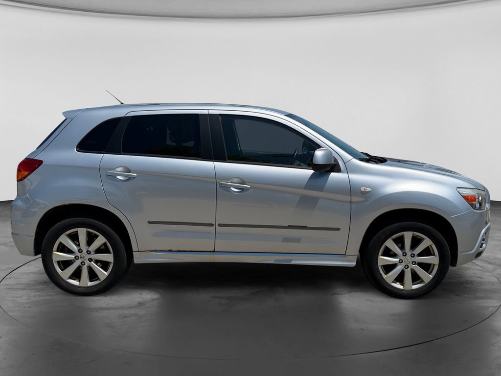 Used 2012 Mitsubishi Outlander Sport SE AWD/4WD image 11