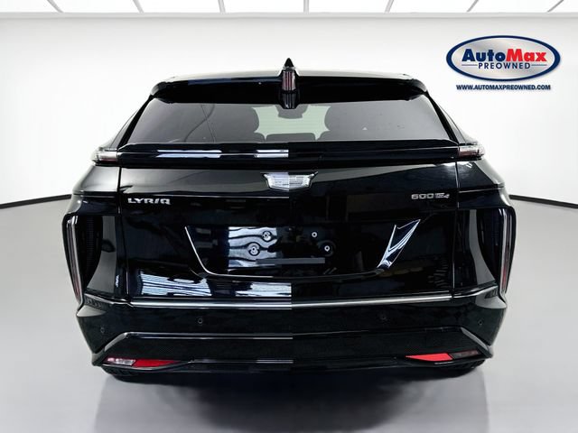 Used 2024 Cadillac Lyriq Tech w/ Driver Assist Package AWD/4WD image 8