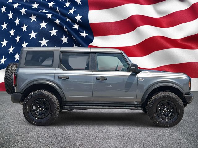 Used 2024 Ford Bronco Wildtrak AWD/4WD image 4