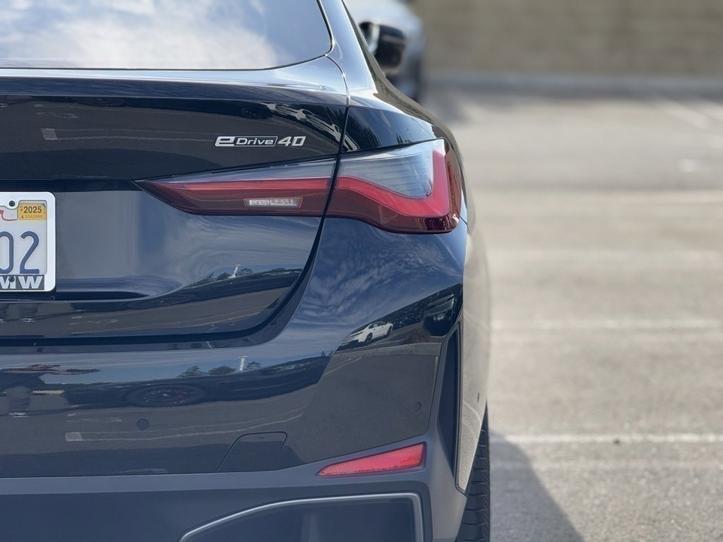 Certified 2023 BMW i4 eDrive40 w/ Premium Package image 14