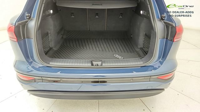 Used 2025 Audi Q6 e-tron Premium w/ Convenience Package image 14