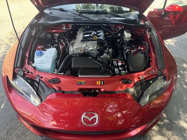 Used 2016 MAZDA MX-5 Miata Grand Touring RWD image 27