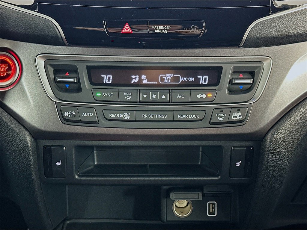 Used 2022 Honda Pilot Sport image 18