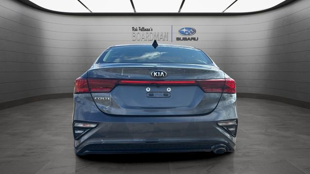 Used 2021 Kia Forte LXS image 7