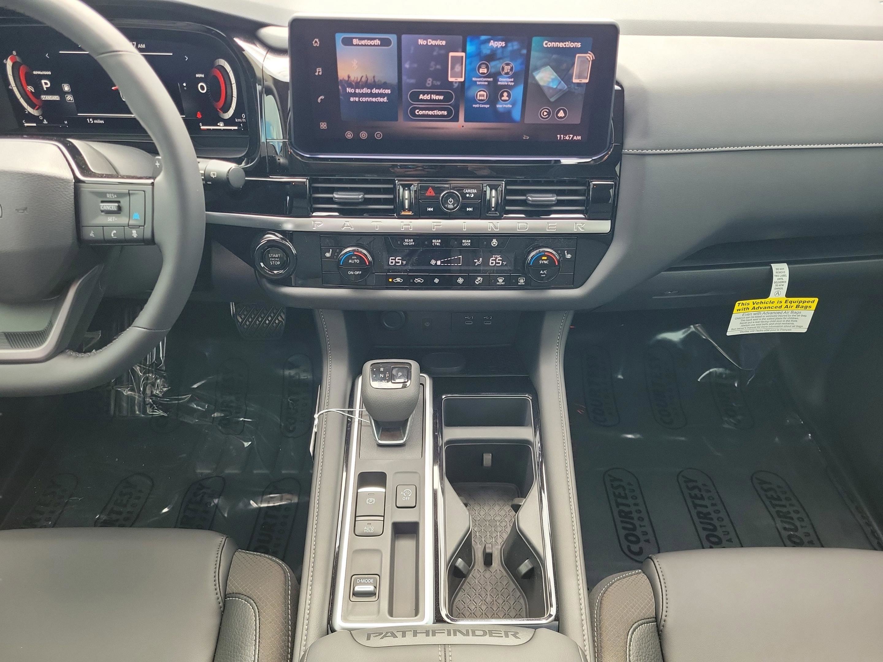 New 2026 Nissan Pathfinder SL w/ SL Premium Package image 21