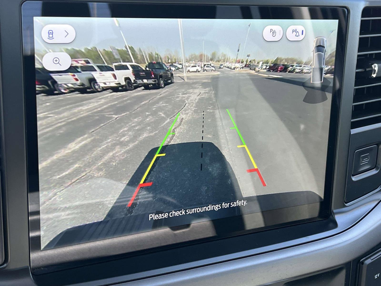 Used 2025 Ford F150 XLT w/ Equipment Group 301A Standard image 2