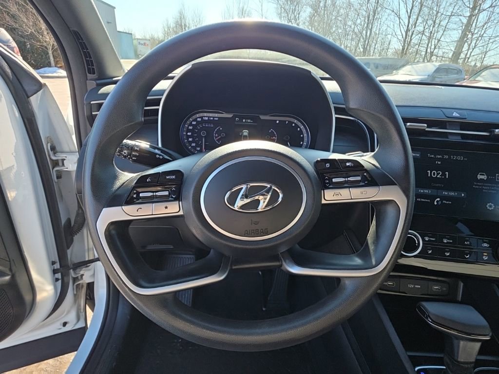 Used 2022 Hyundai Santa Cruz SEL image 17