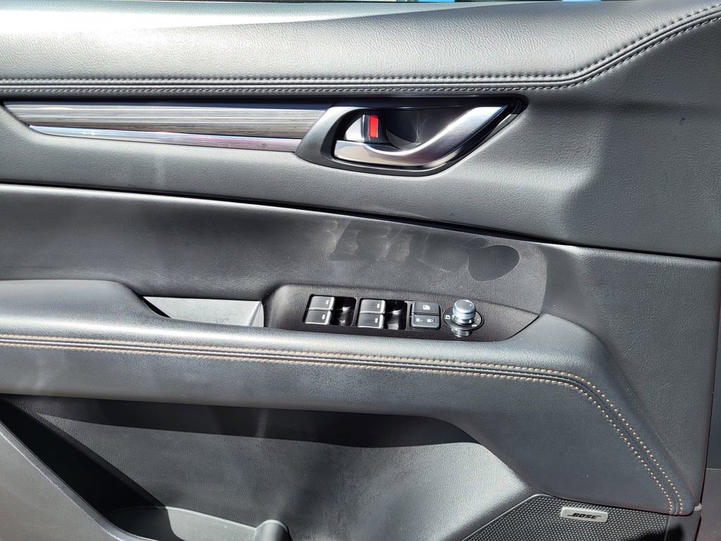 Used 2023 MAZDA CX-5 AWD 2.5 S w/ Premium Plus Pkg image 14