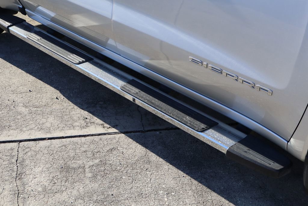 Certified 2021 GMC Sierra 1500 SLT w/ SLT Premium Plus Package image 10