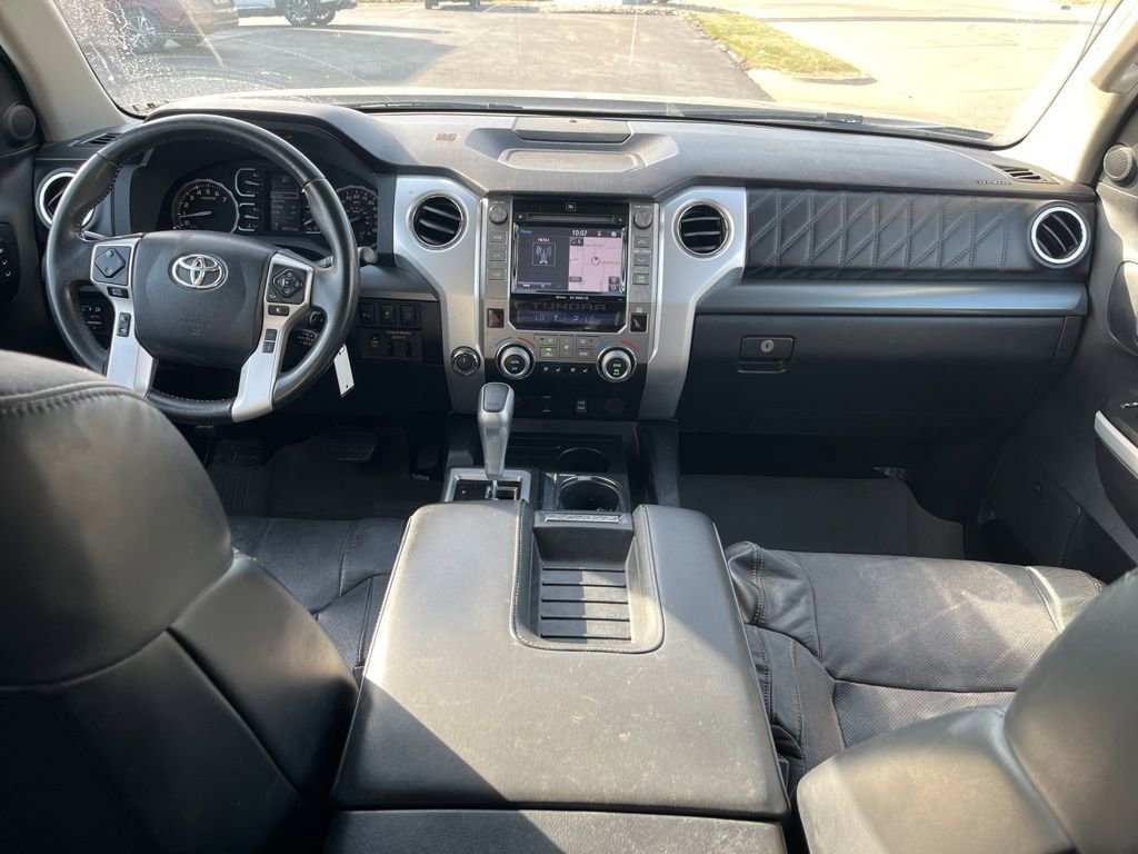 Used 2019 Toyota Tundra Platinum image 27