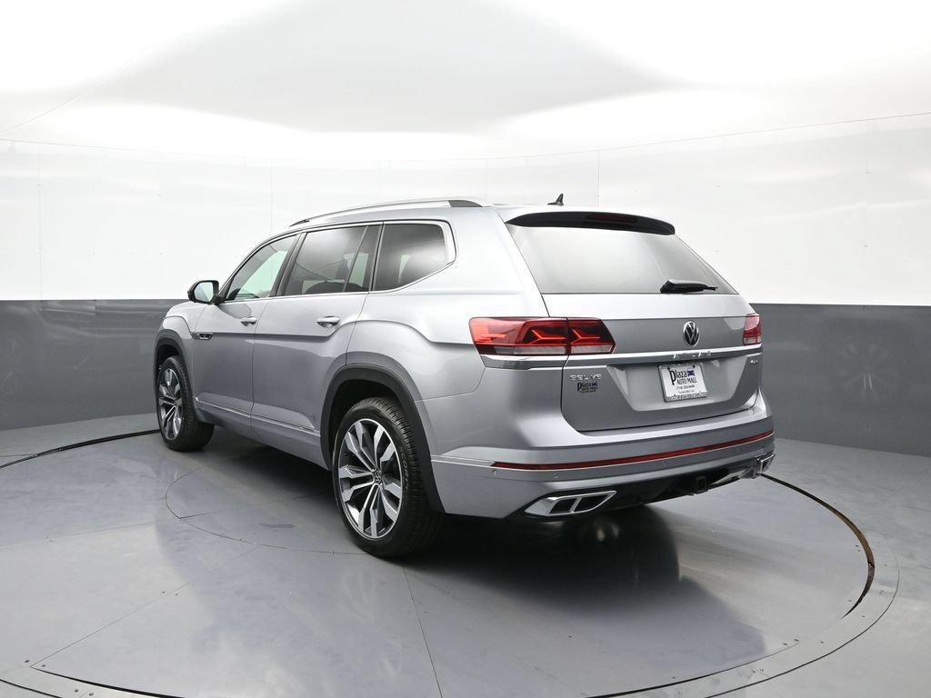 Used 2023 Volkswagen Atlas SEL Premium AWD/4WD image 8