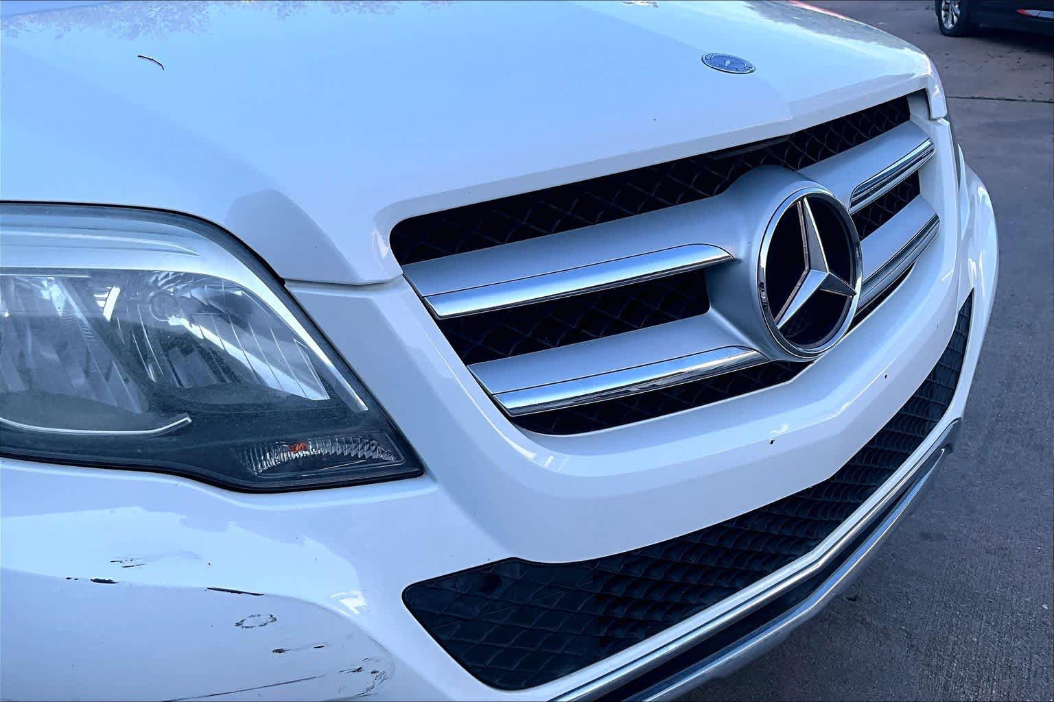 Used 2015 Mercedes-Benz GLK 350 2WD image 30