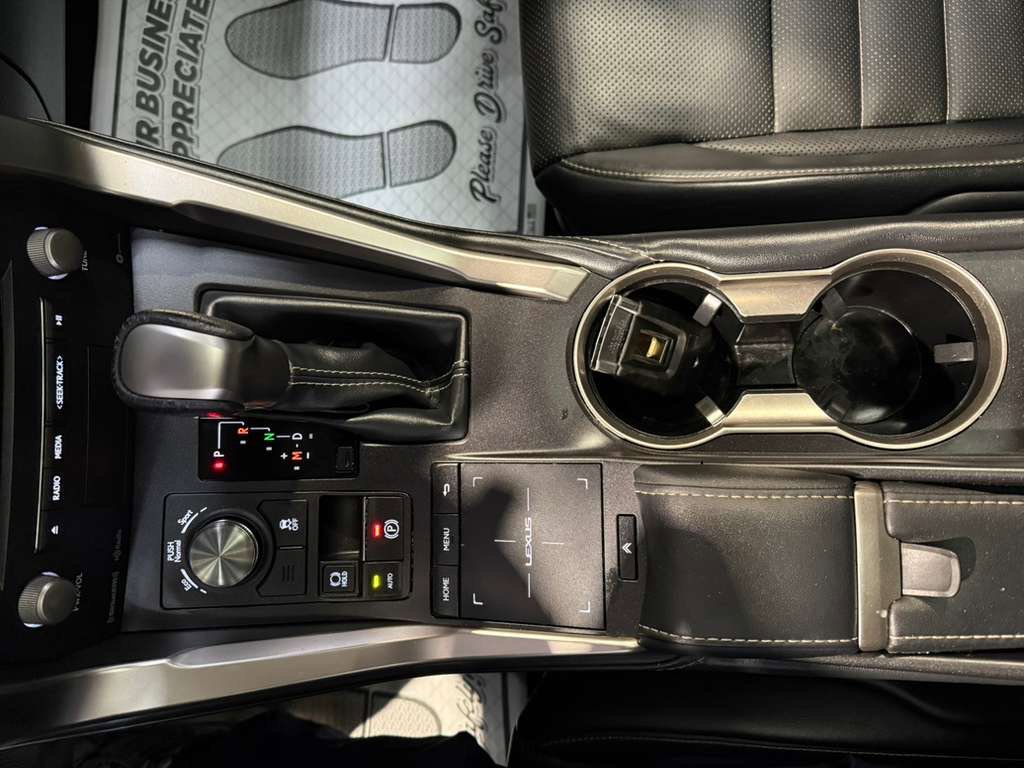 Used 2020 Lexus NX 300 F Sport w/ F Sport Premium Package image 18