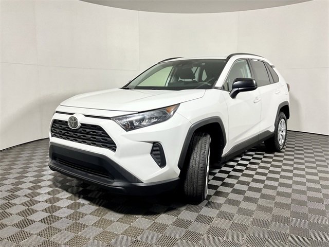 Used 2019 Toyota RAV4 LE w/ Carpet Mat Package image 7