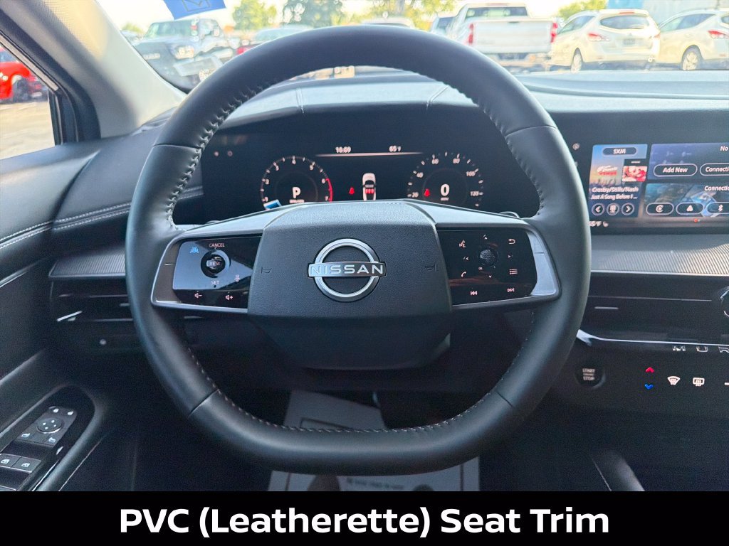 Certified 2025 Nissan Murano SV FWD image 17