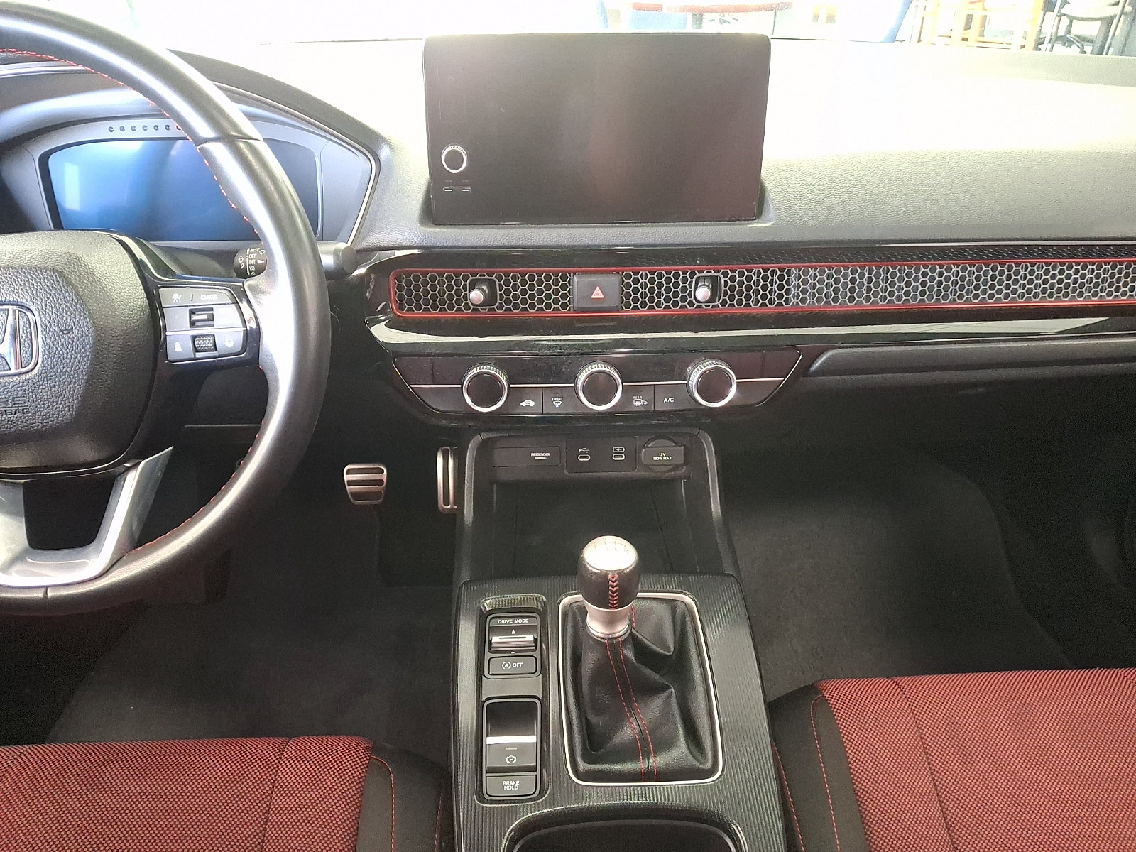 Used 2025 Honda Civic Si image 15