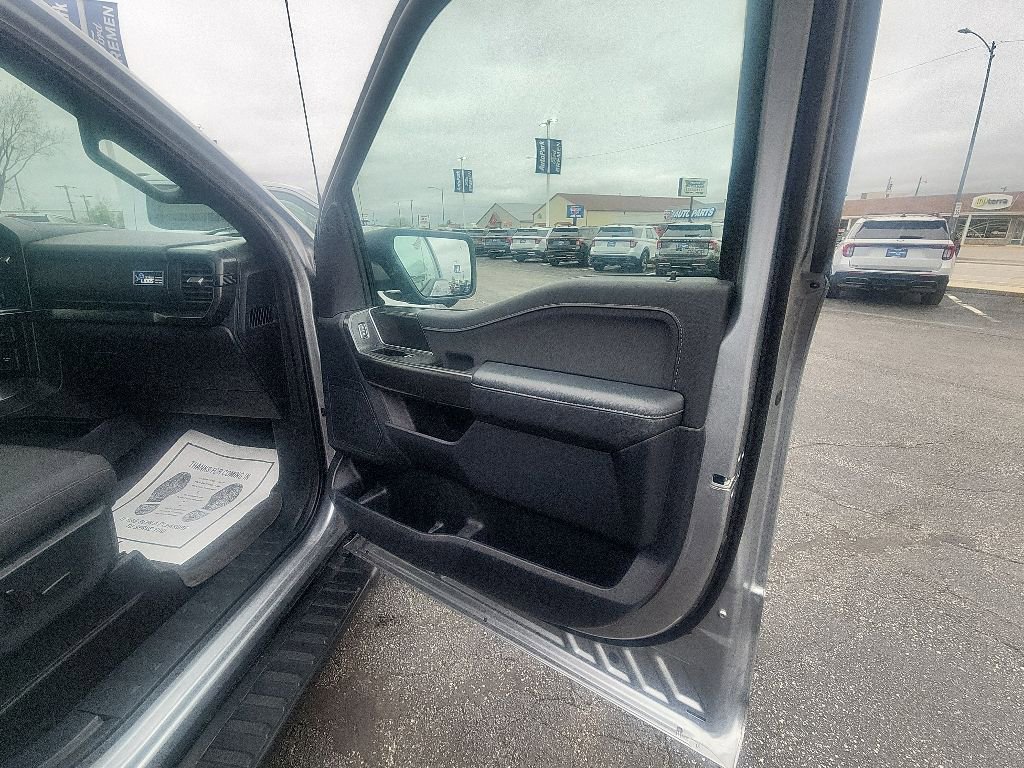 Used 2024 Ford F150 XLT w/ Equipment Group 302A MID AWD/4WD image 14