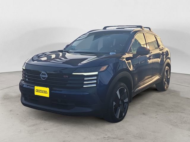 New 2025 Nissan Kicks SR image 1