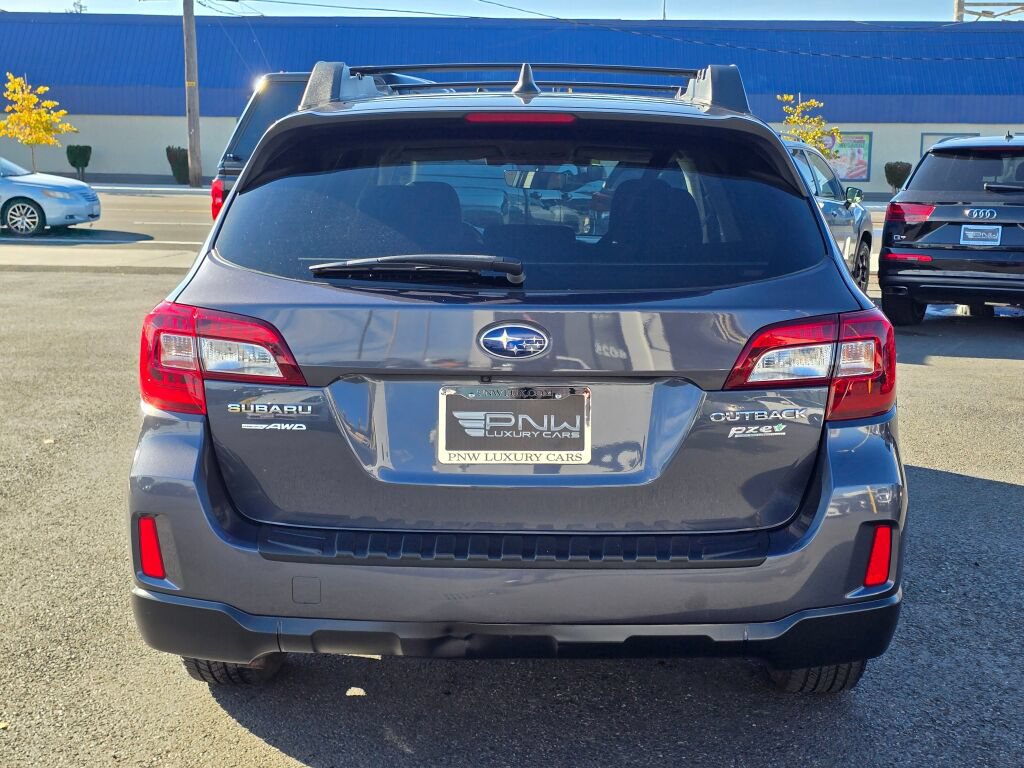 Used 2017 Subaru Outback 2.5i Premium AWD/4WD image 7