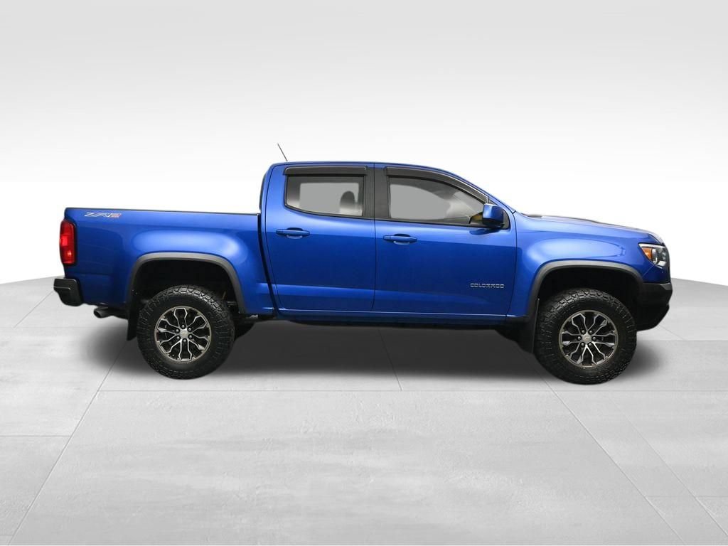 Used 2018 Chevrolet Colorado ZR2 AWD/4WD image 6