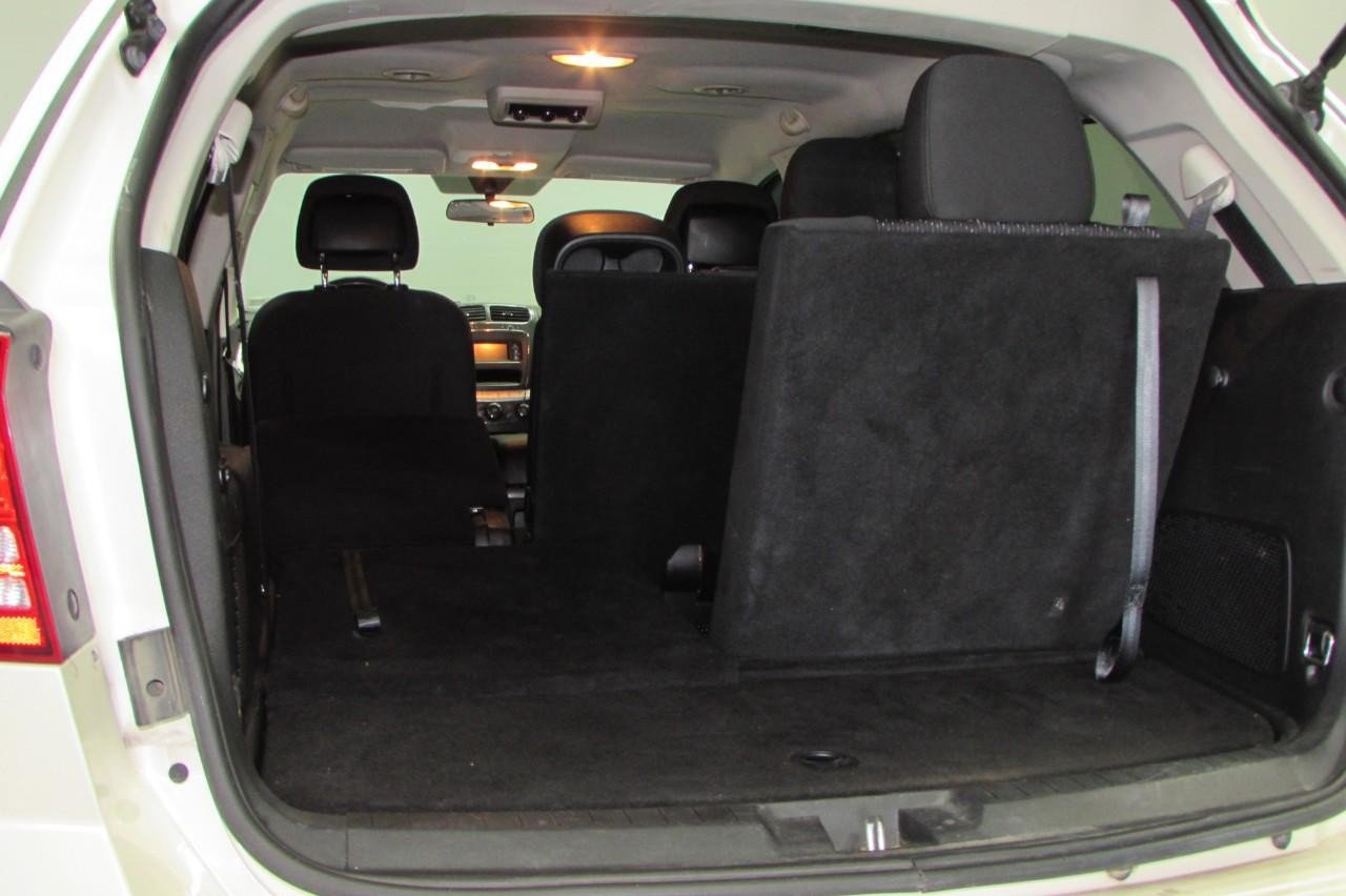 Used 2017 Dodge Journey SE w/ Flexible Seating Group image 30