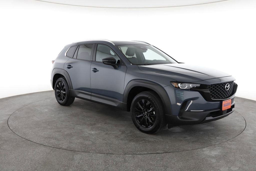 Used 2025 MAZDA CX-50 AWD 2.5 S w/ Premium Package image 2