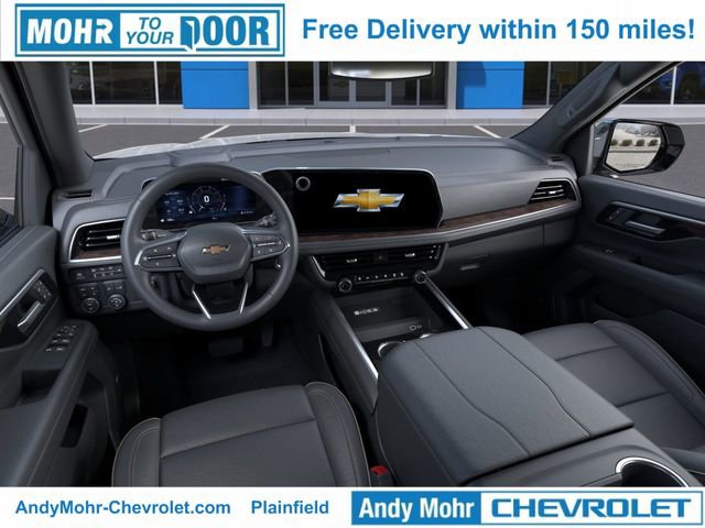 New 2026 Chevrolet Tahoe Premier w/ Sun And Tow Package image 15
